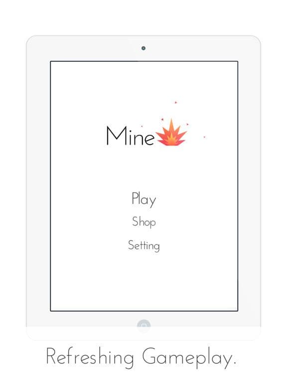 Mine. screenshot 2