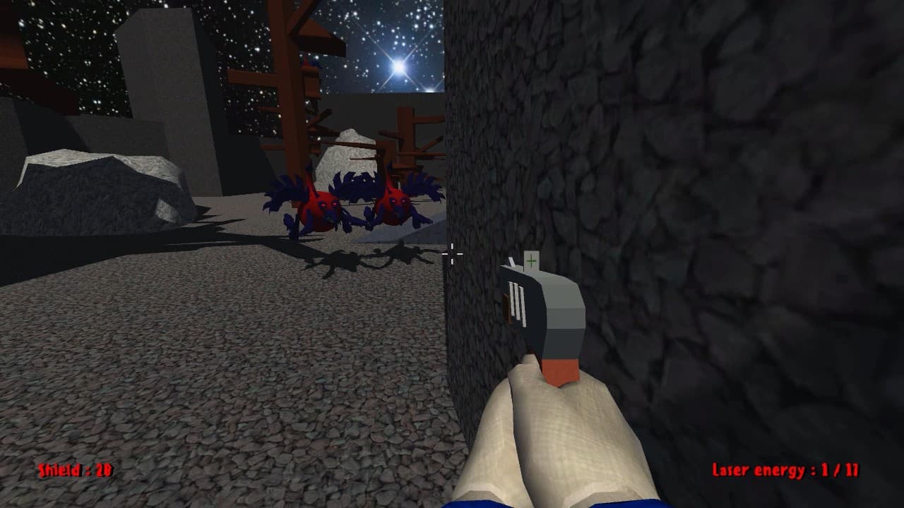 Derrek Quest VII screenshot 5