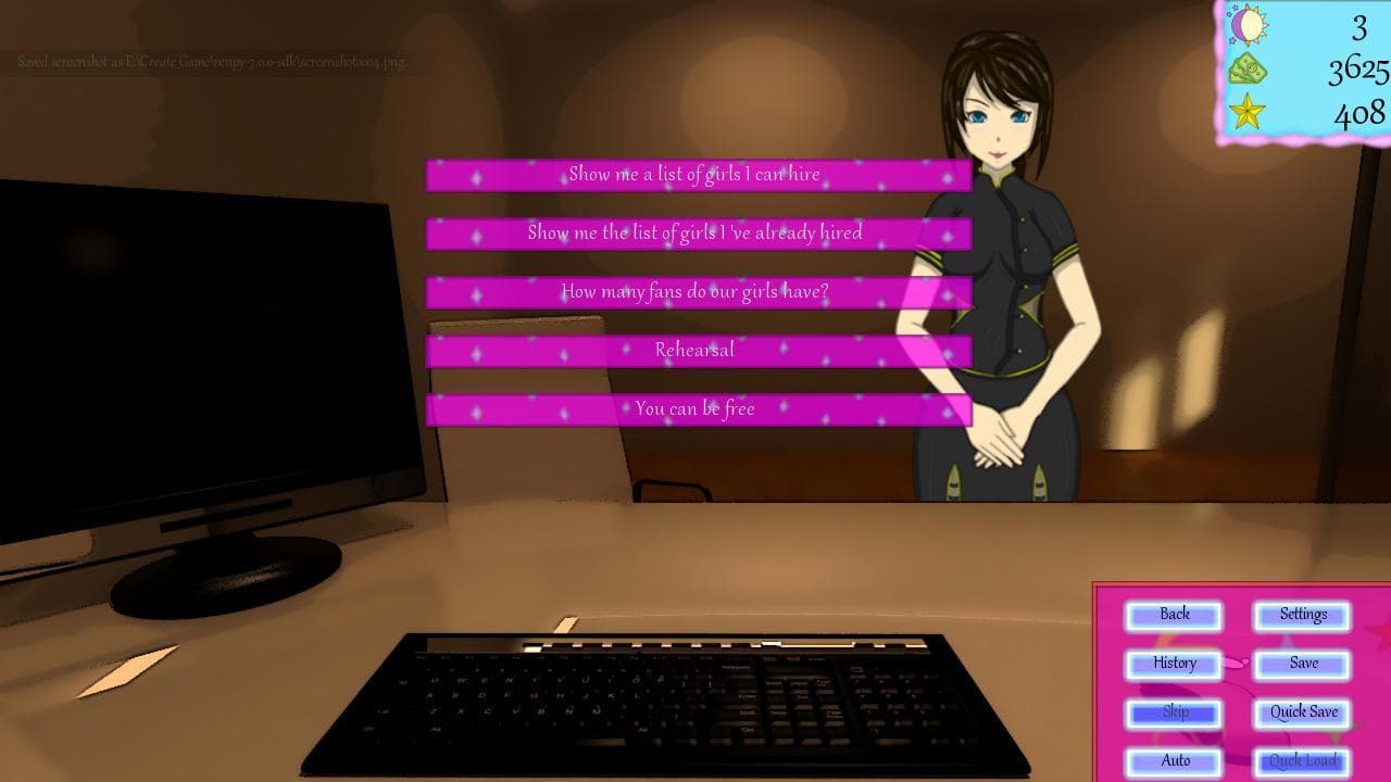 K-POP IDOL Trainer screenshot 3