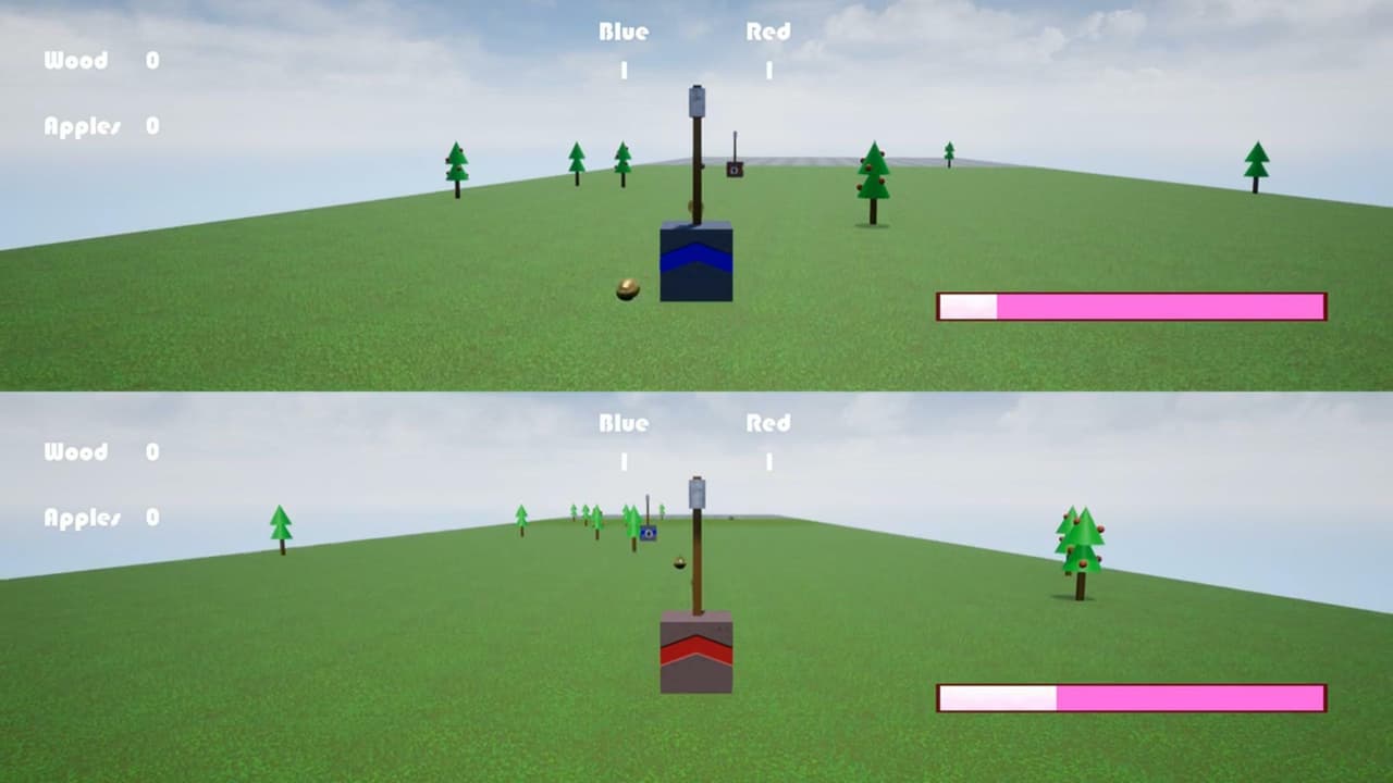 Ballistic Machines (itch)