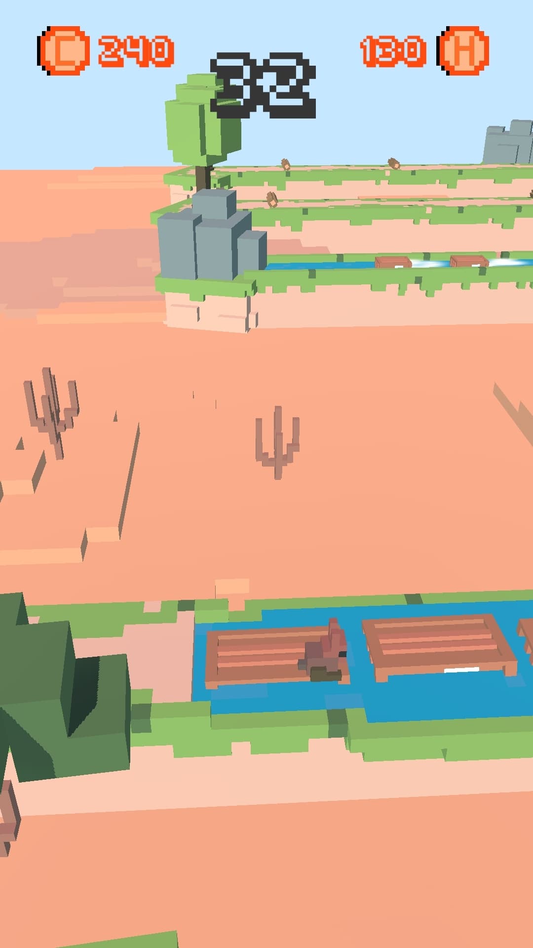 Jumpy Pets