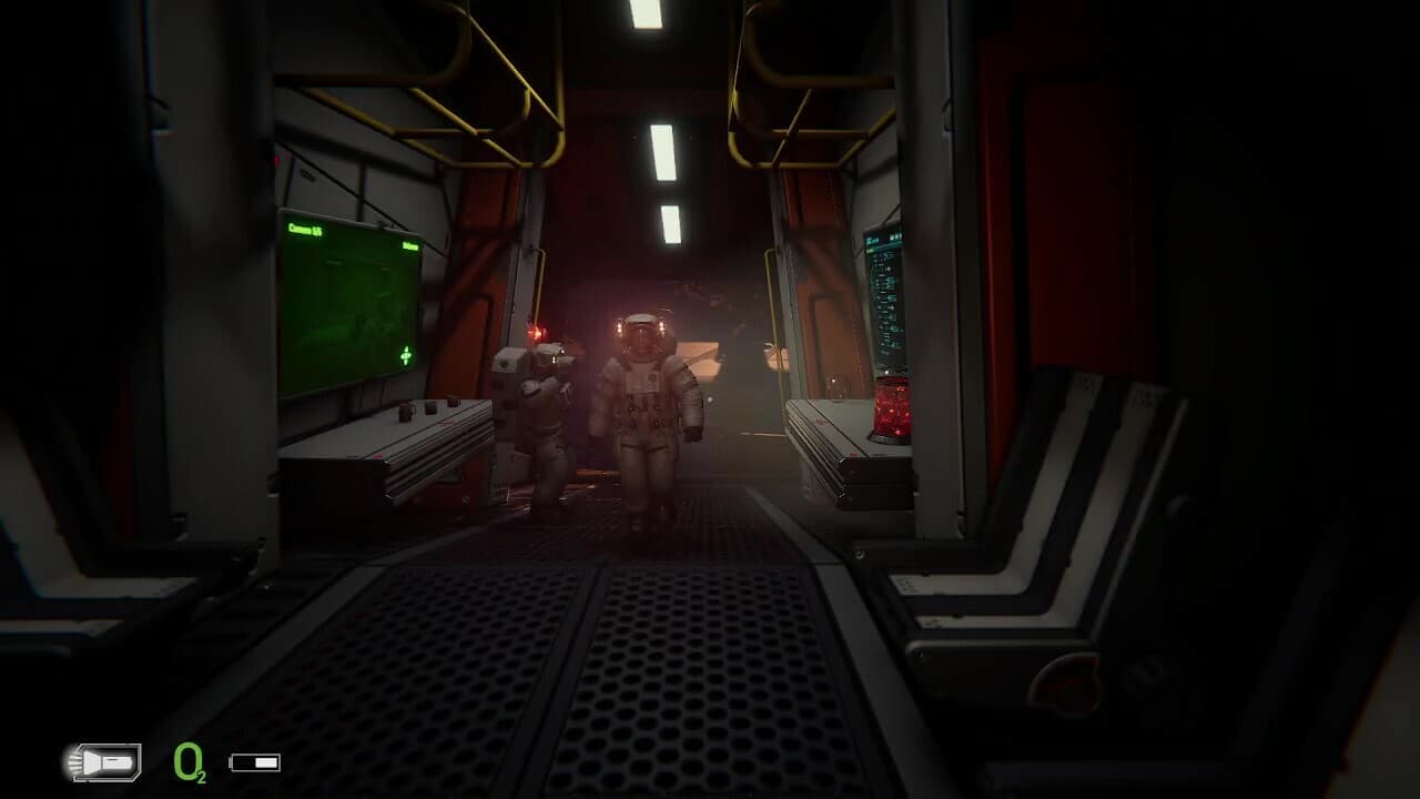 Deep Dark Space screenshot 6