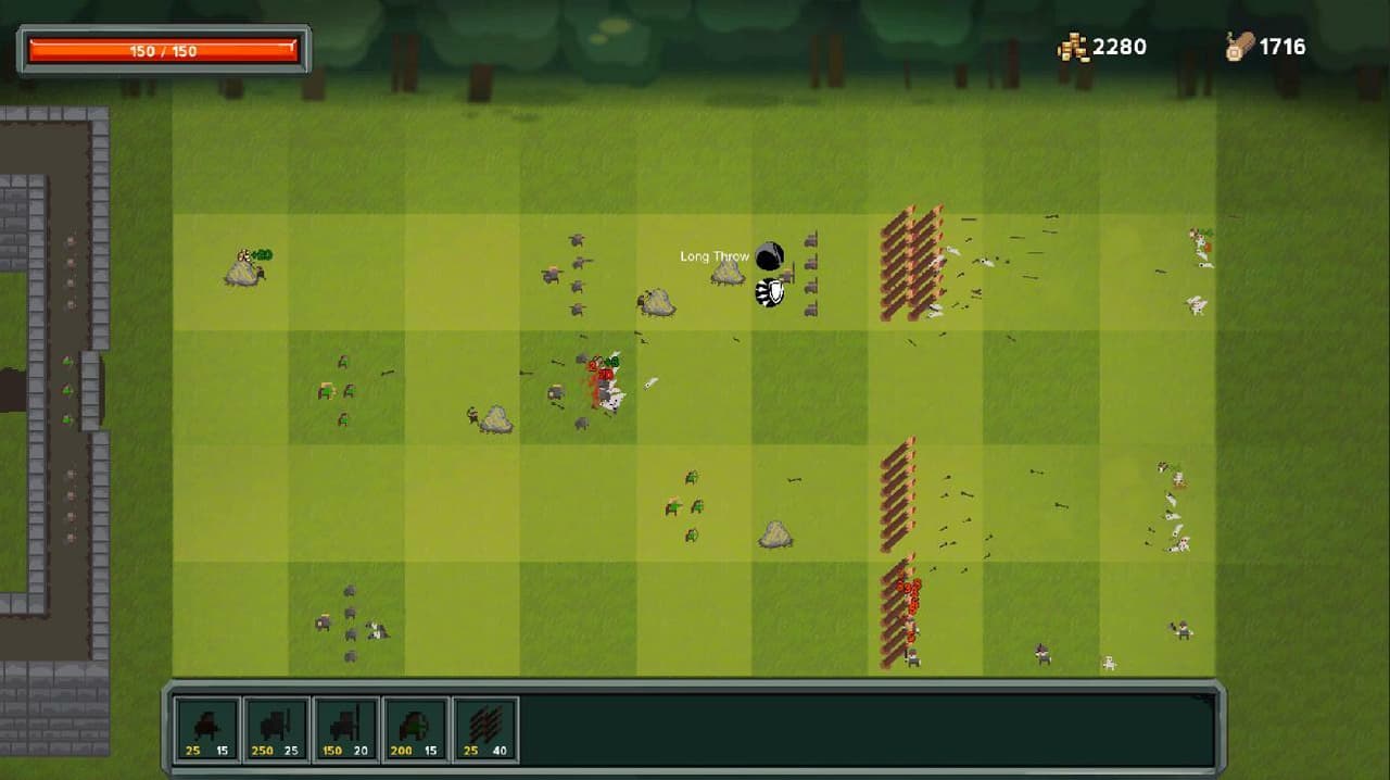 Project Invasion Demo screenshot 2