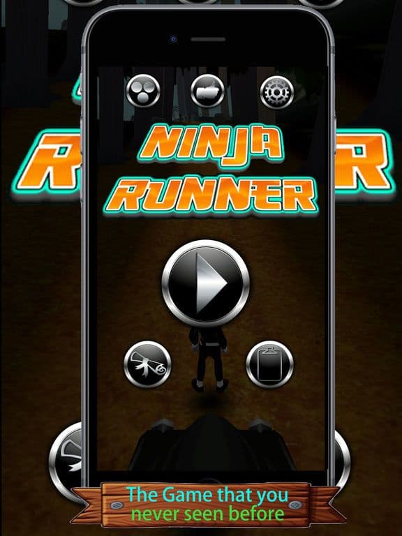 Despicable Ninjas Joyride Runner screenshot 4