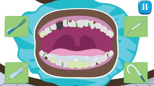 Kids Doctor: Dentist screenshot 2