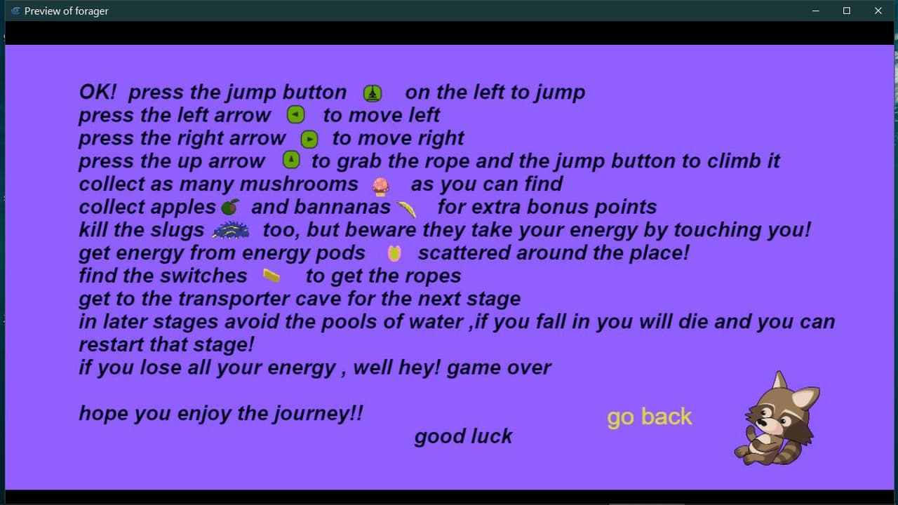 A Foragers Life screenshot 3