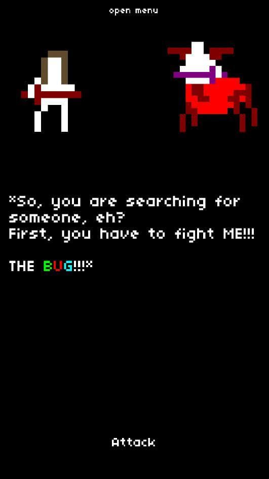 The Thing in the Swamp