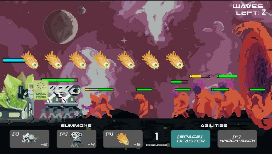 Defenders of the Source screenshot 3