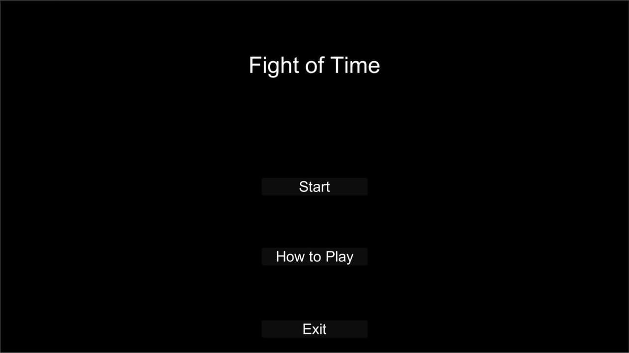 Fight of Time