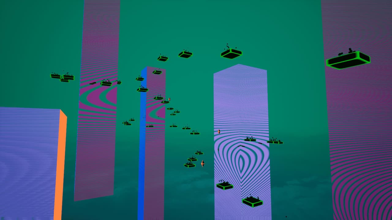 Beta Movement Demo screenshot 2