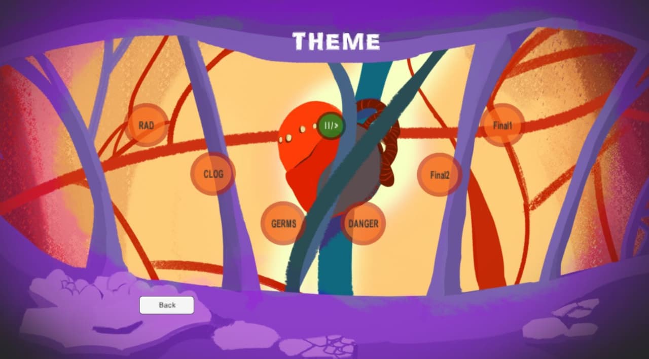 PULSE (itch) (GeoJJx) screenshot 3