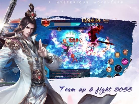 Mystic Realm screenshot 5