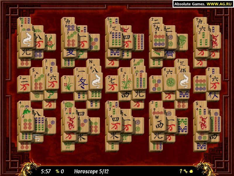 The Emperors Mahjong