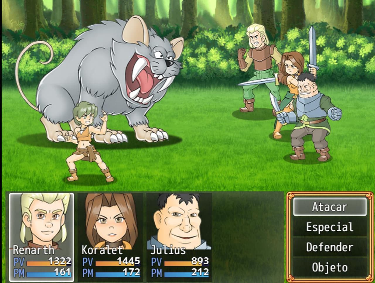La Senda del Dragón RPG