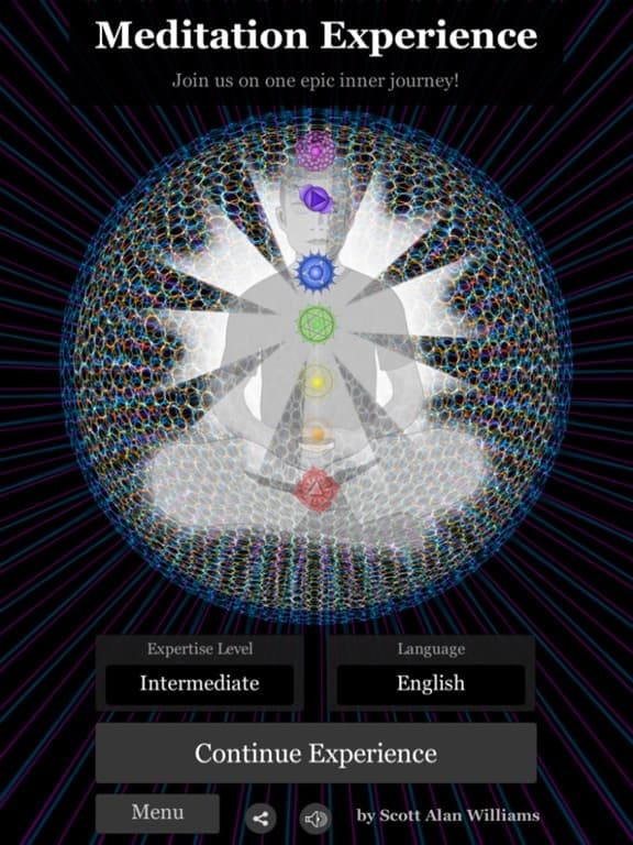 Meditation Experience screenshot 2