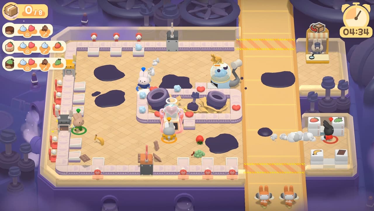 Turn the Line! screenshot 6