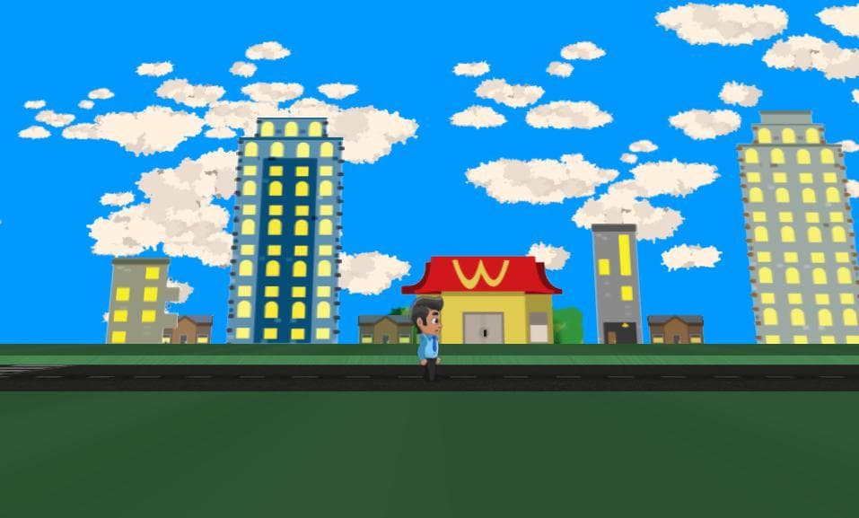 Sentai Survivors screenshot 3