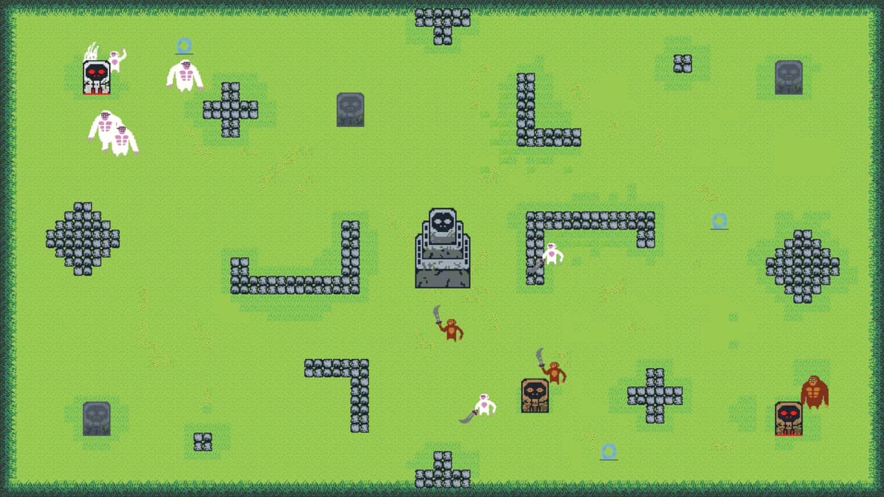 MONO A MONO screenshot 2