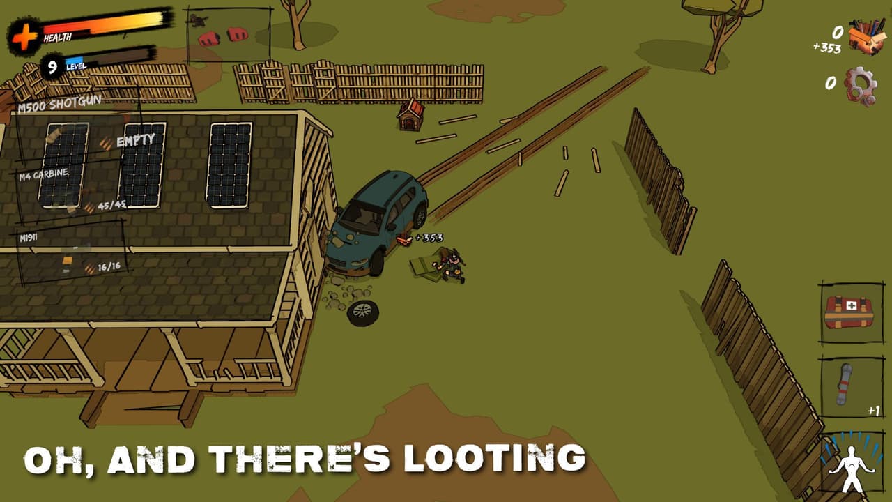 Last Colony (Scrim TV)