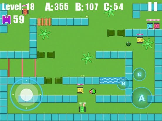 Tank Battle 2019