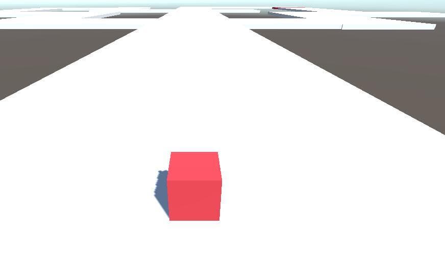 CubeObstakle_Prototype1 screenshot 2