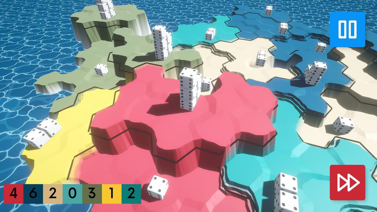 Game of Dice (itch) (RastaEule) screenshot 4