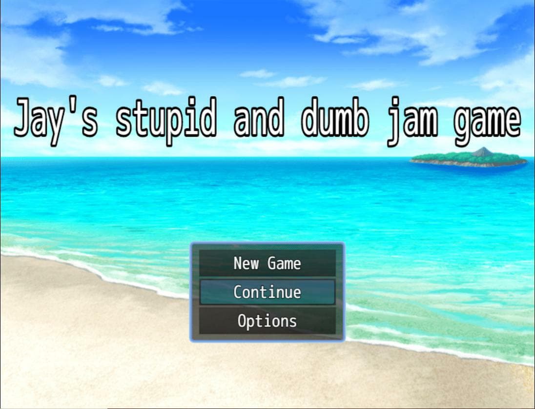 Jays stupid & Dumb Jam Game (MZ week 1 jam) screenshot 2