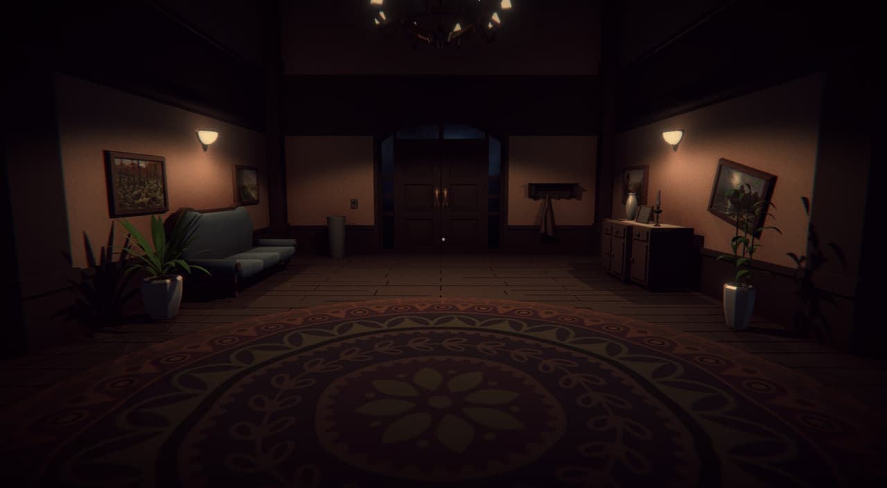 Horror Fan House screenshot 4