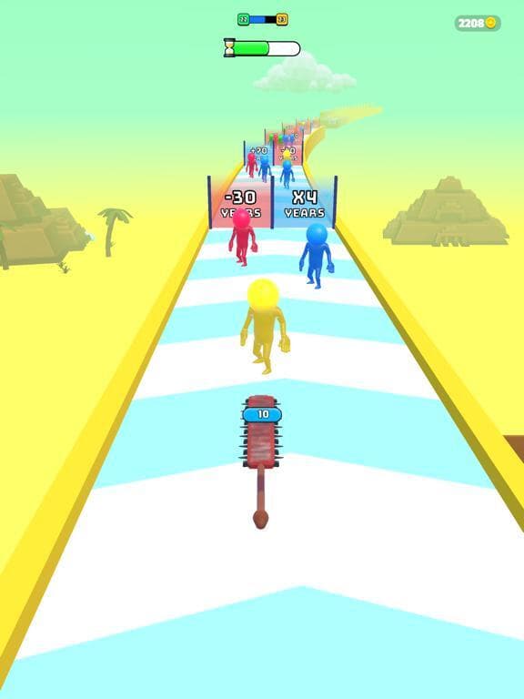 Weapon Evolution screenshot 5