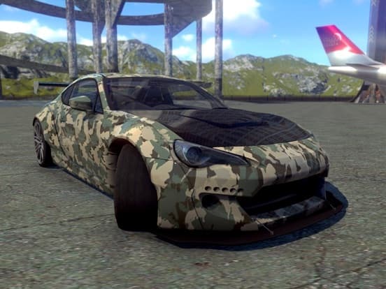 wDrive: Drift world