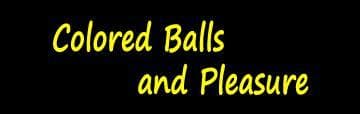 Colored Balls And Pleasure screenshot 2