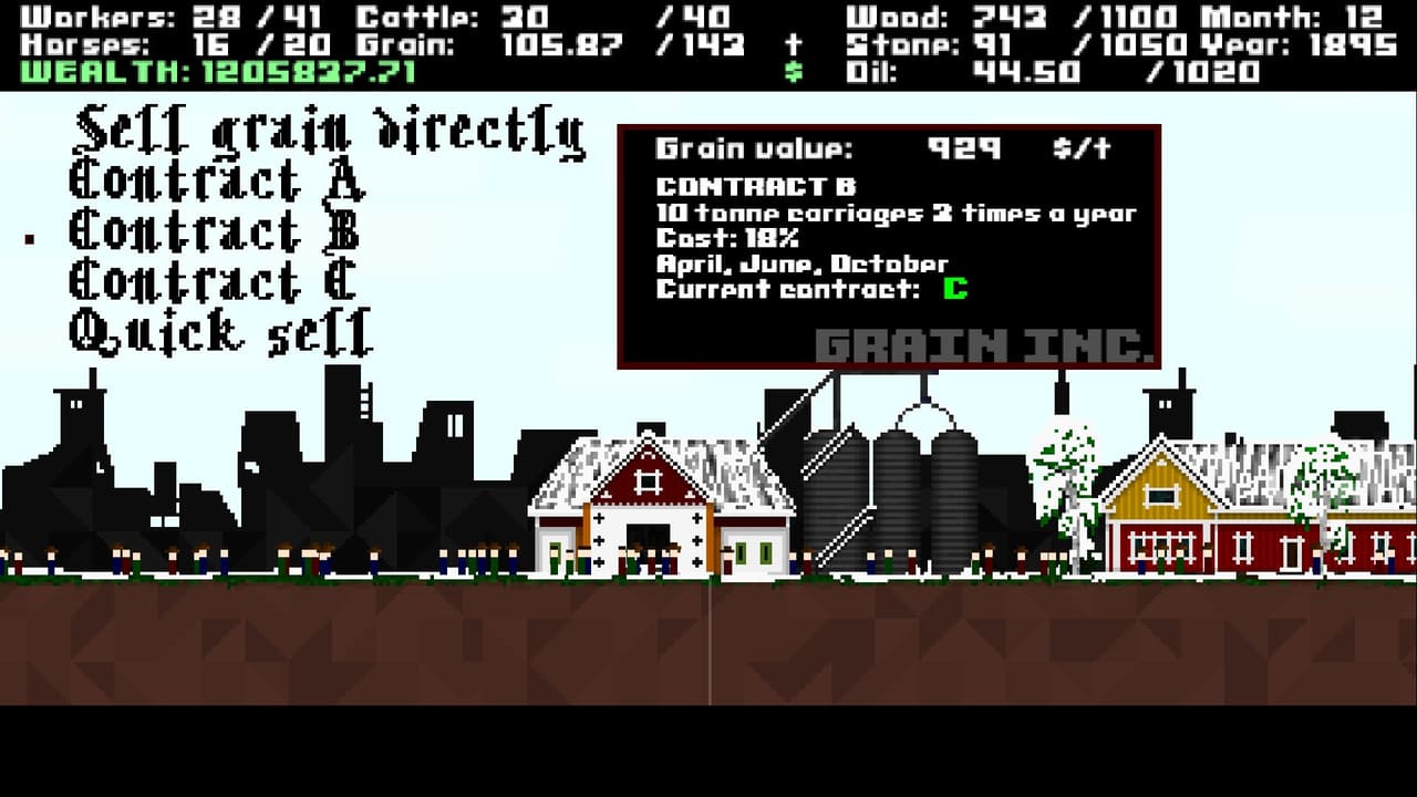 Inclement screenshot 6