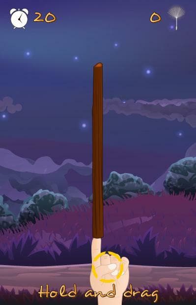 The Stick (Kamel) screenshot 3