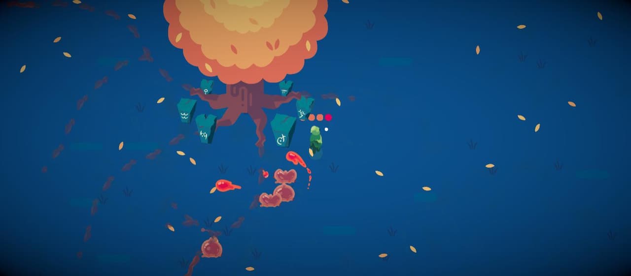 Roots of Yggdrasil (KnotHorn Studio) screenshot 4