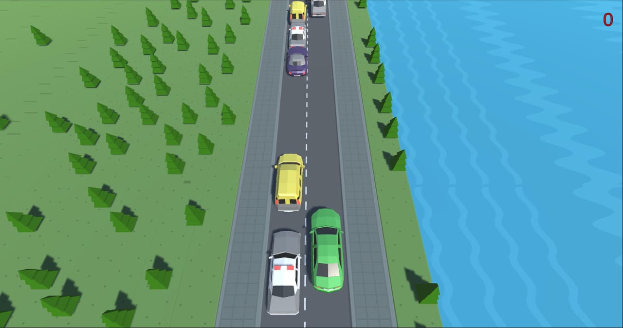 Hell highway screenshot 2