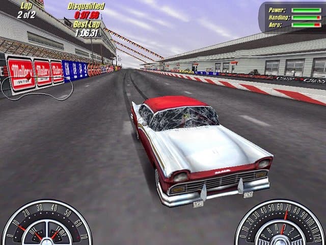 Need for Speed: Motor City Online screenshot 5