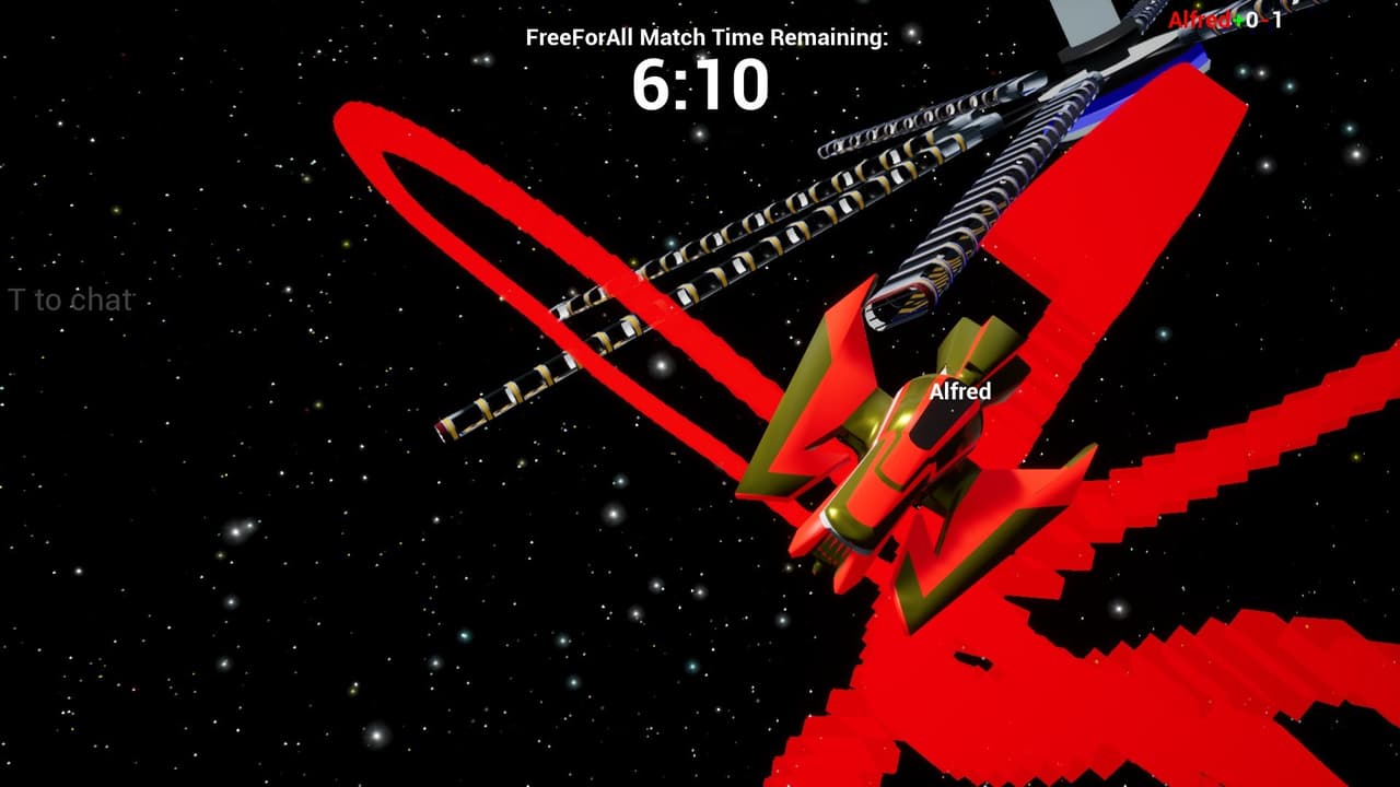 Starcross Arena screenshot 4