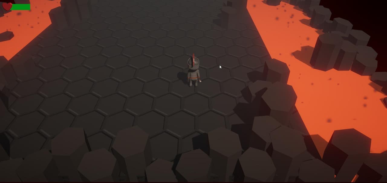 Sir Nok: Escape From Hell screenshot 2