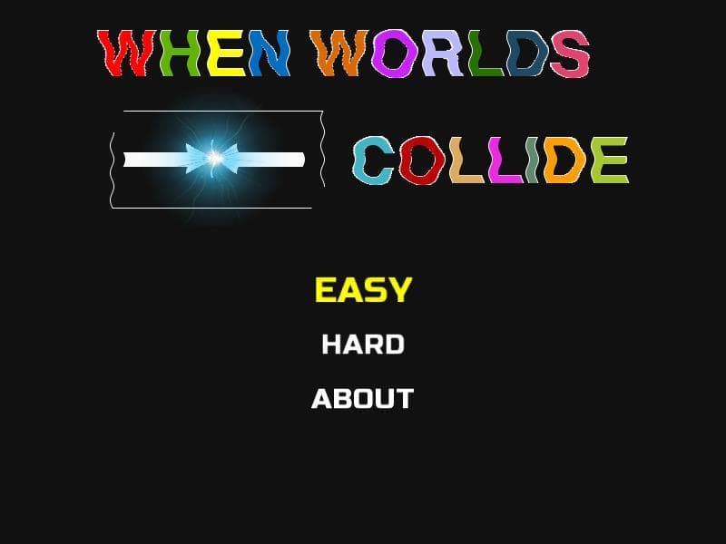 When Worlds Collide - LD30 Edition screenshot 2
