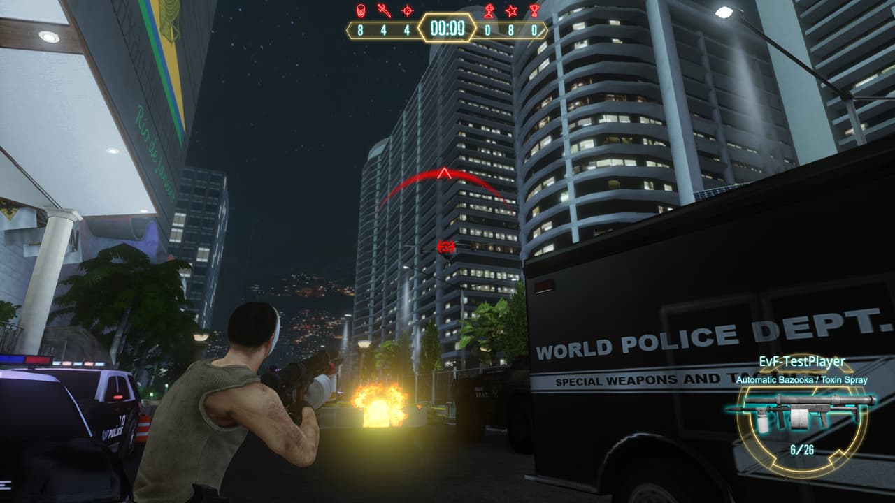 Elite vs. Freedom screenshot 5