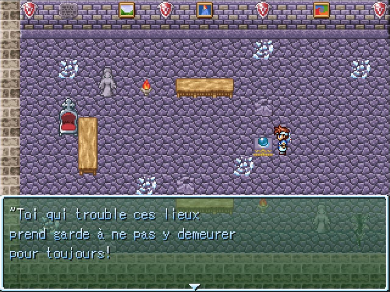 la Quête dAnagnorizo screenshot 2