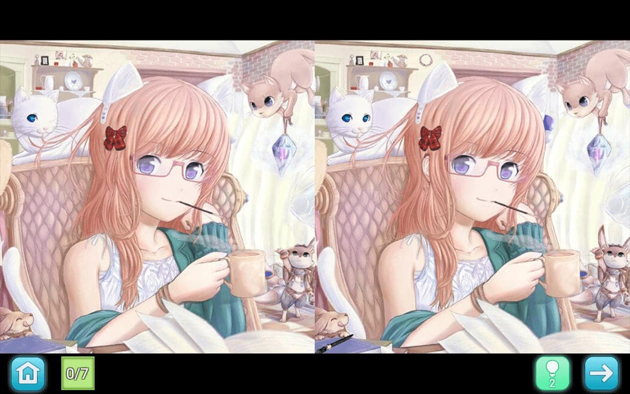 Mint - Find differences screenshot 5