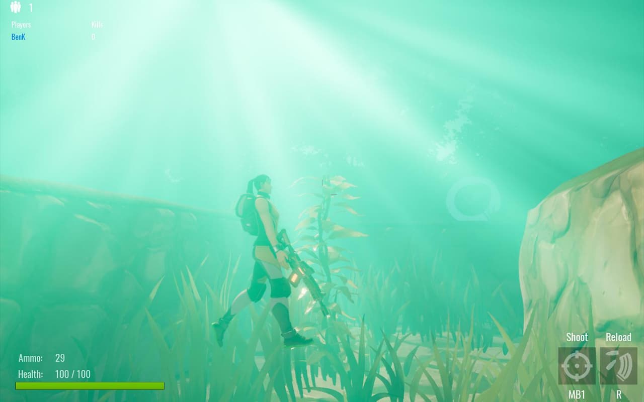 The Lost Labyrinth (itch) screenshot 6