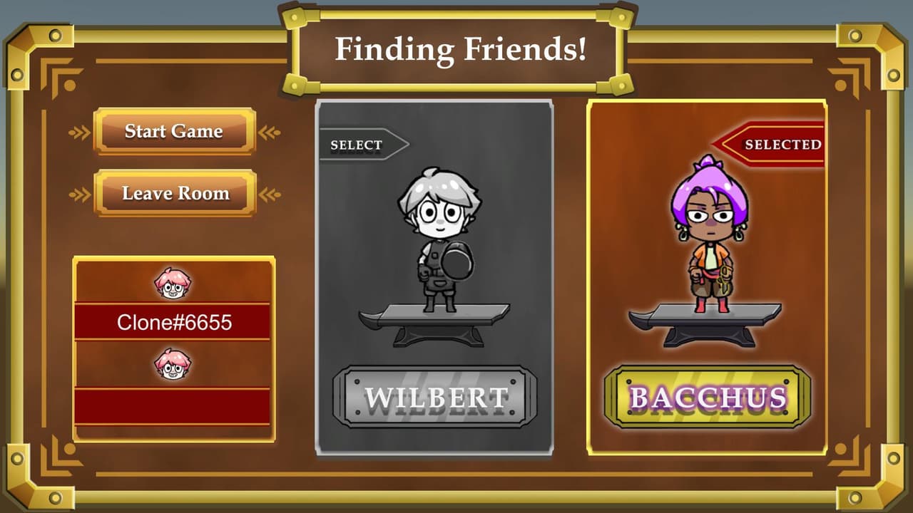 UnderSmith screenshot 2