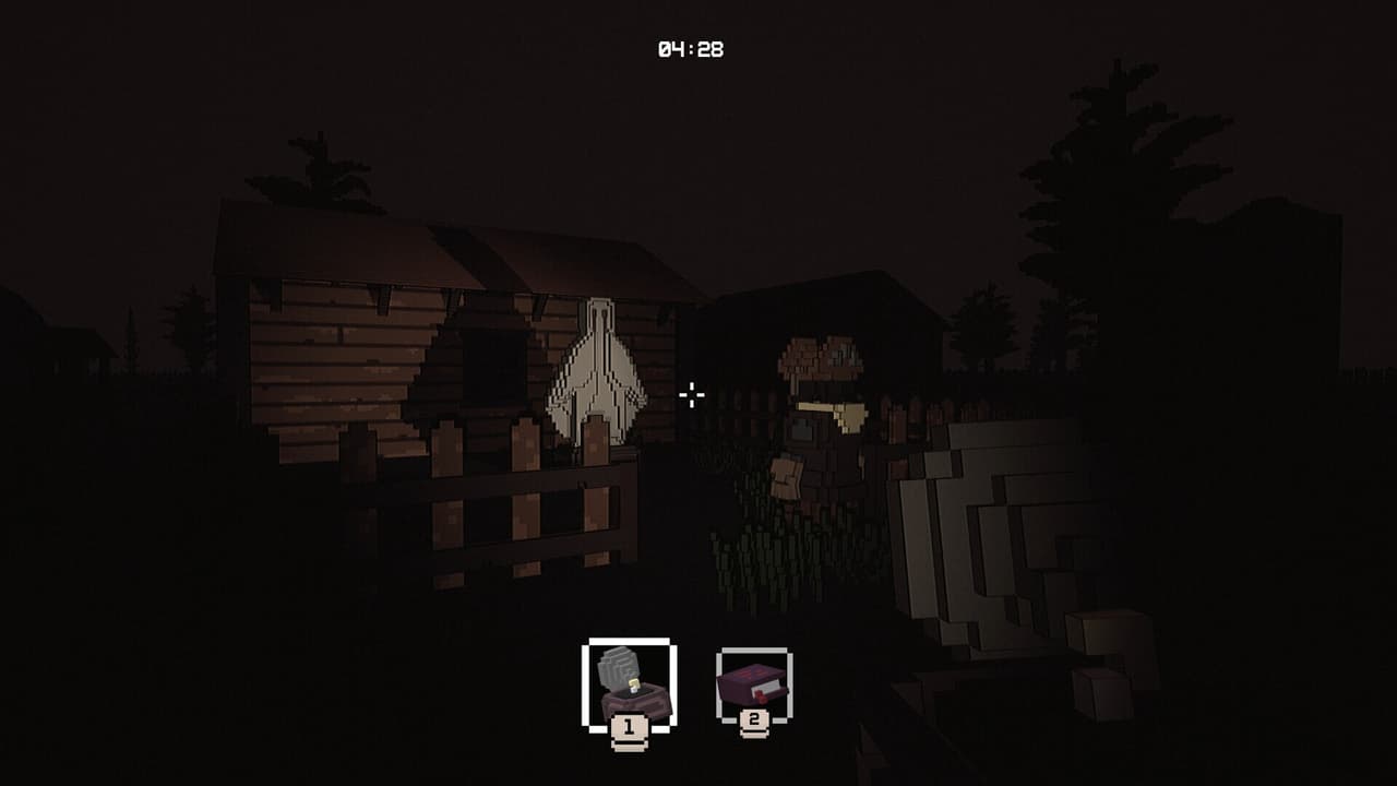 Supernatural Shenanigans screenshot 2