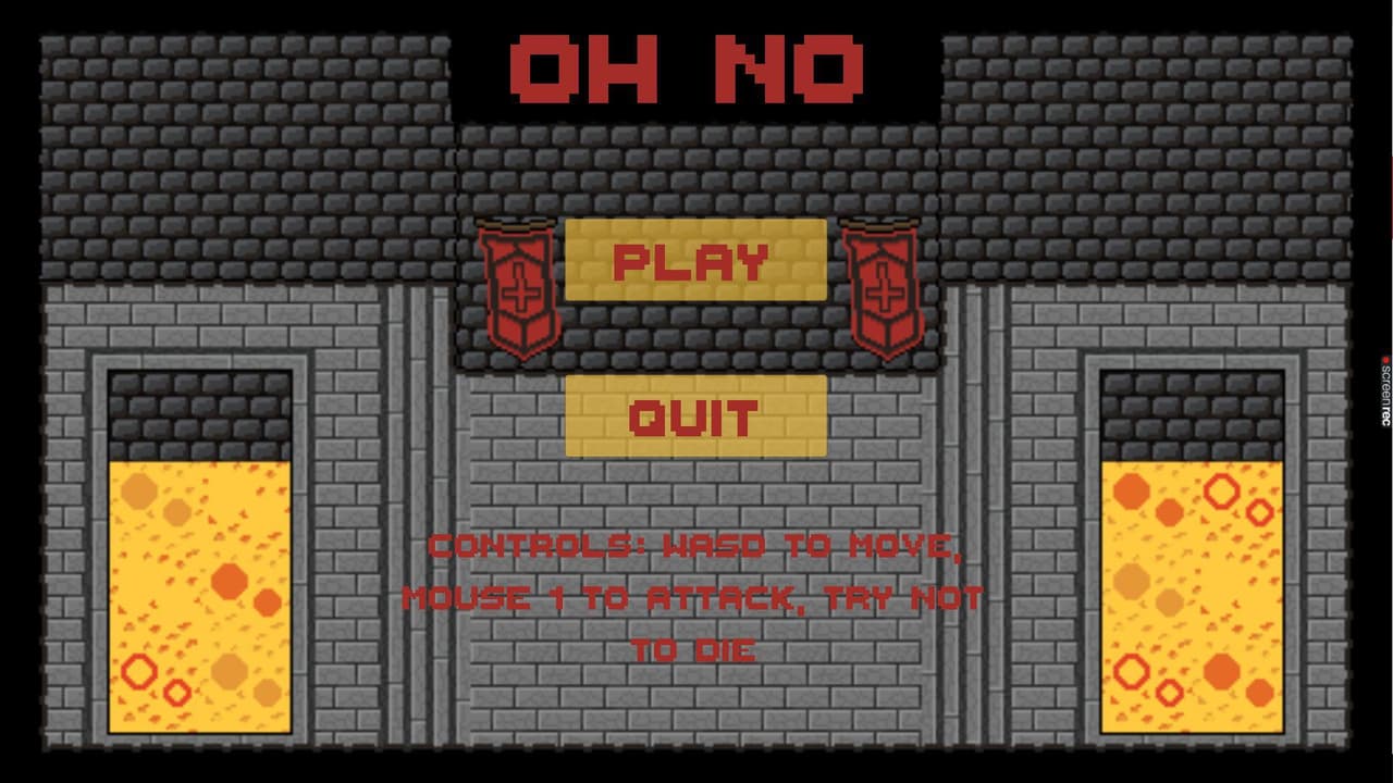 OH NO! (ErichthoniusGames)