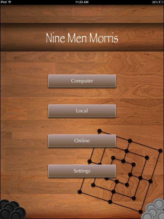 Nine Mens Morris Multiplayer screenshot 5