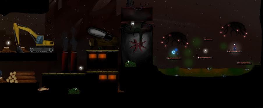 Purification: A Serious Game of Environmental Issues screenshot 4
