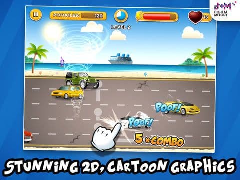 Roadfix Rush