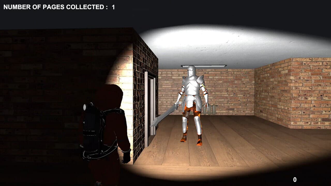 The Ritual screenshot 3